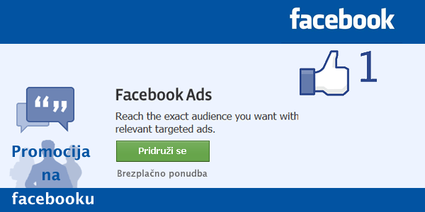 Promocija facebook, aplikacije za facebook, Svetovanje in komunikacijo blagovnih znamk, FB je idealno orodje za promocijo, Programiranje aplikacij namenjenih operacijskemu sistemu Android, Promocija facebook, aplikacije za facebook